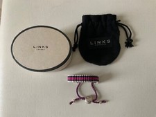 New Links Of London Pink &