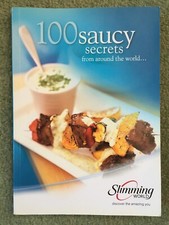 Slimming World 100 Saucy