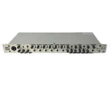 LD Systems ZM-6 19 inch Professional DJ Audio Zone Mixer Rack 2 Zone 6 Channel
