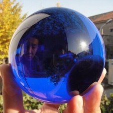 40-200MM Round Glass Crystal