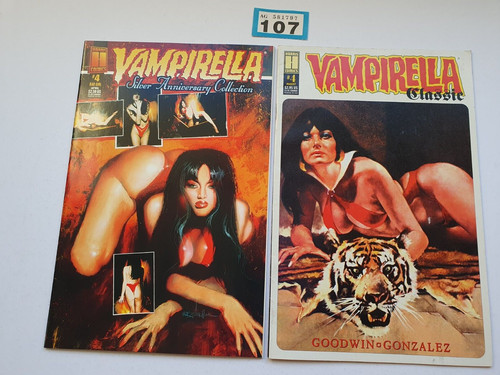 Vampirella classic - classic, 4
