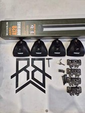 Roof Bar set for Vauxhall Combo 02 - 11 ( 3148 - A120 - 753)