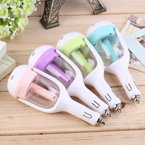Car air humidifier purifier - car,
