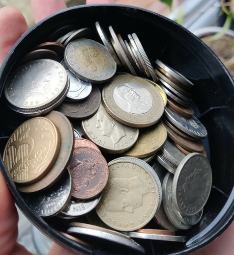 500 grams mixed - ca., of