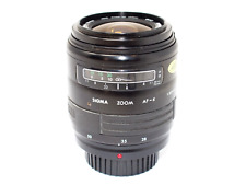 Sigma AF 28-70mm f3.5-4.5 Zoom Lens for Olympus OM707