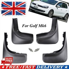 UK FRONT REAR MUDFLAPS FOR VW
