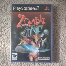 Zombie Zone - PlayStation 2