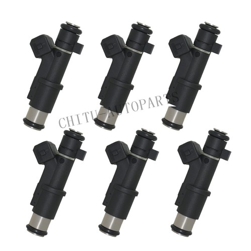 01f005a fuel injector - 6x,