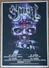Ghost - live band music show