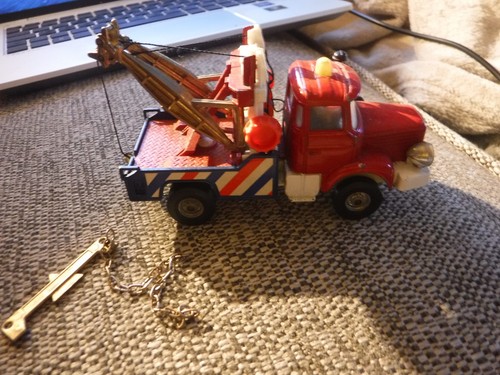 Corgi major toy 1144 - corgi, berliet