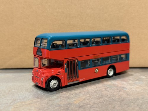Britbus alexander bodied - britbus, 1:76