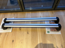 Genuine BMW X3 (GO1)  82-71-2-414-373 Roof Rack Cross Bars Used Good Condition