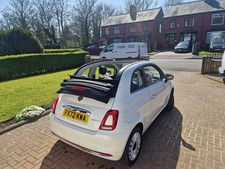 Fiat 500c Dolchiveta