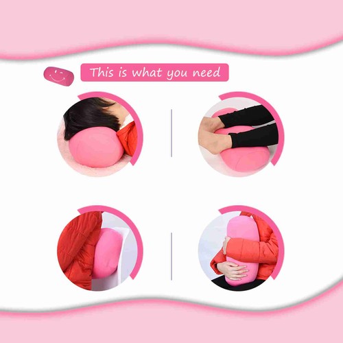 Pink micro mini microbead - pink,