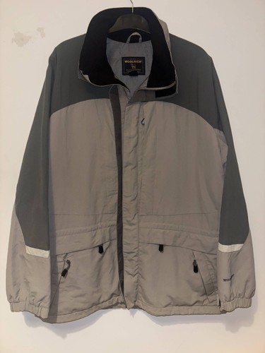 Vintage woolrich technical - woolrich,