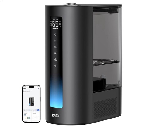 Dreo smart humidifier for - smart,