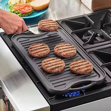 40-53cm NonStick Cast Iron