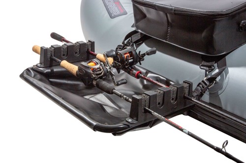 Ultimate bellyboat rod rack - ultimate,