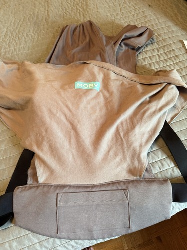 Moby easy wrap baby carrier - easy-wrap,
