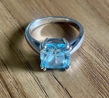 QVC Diamonique Simulated