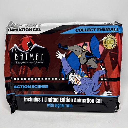 Batman the animated - dc,