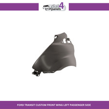FORD TRANSIT CUSTOM 2013 - 2017 FRONT WING LEFT PASSENGER HIGH QUALITY 1770835