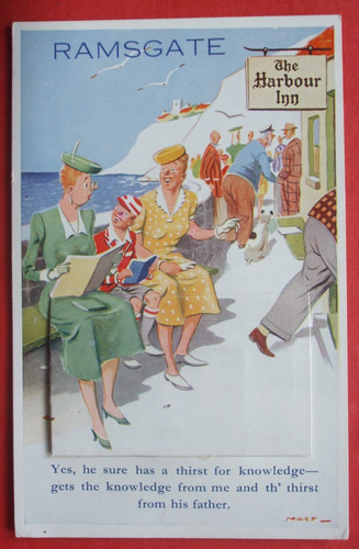 Old kent novelty pull - novelty,