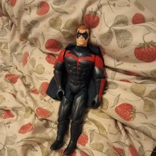 DELUXE BATMAN 12" ACTION