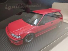 Ignition Model 1/18 Honda