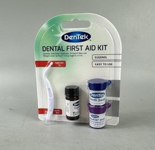 Dentek Dental First Aid Kit -