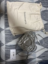 Tiffany Co. Womans Cross Body