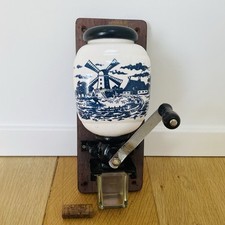 Vintage Dutch Delft Wall