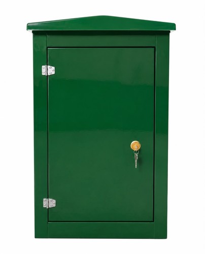 Grp electric enclosure kiosk - grp,