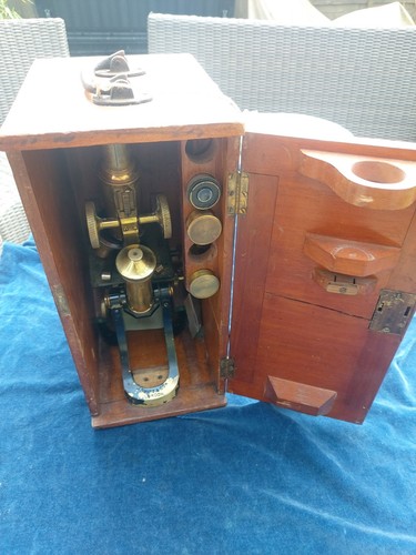 Antique james swift brass - james,