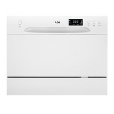 AEG FFB21200CW Freestanding