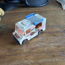 die-cast toy car Donut Shop