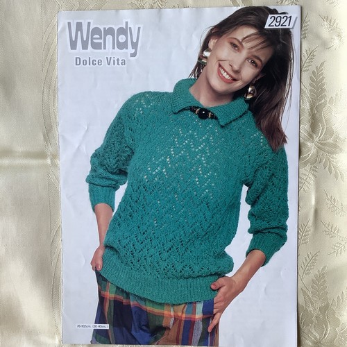 Wendy dolce vita knitting - wendy,