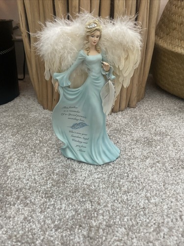 Dona gelsinger feather from - a,