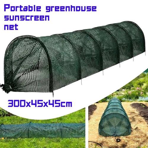 Meter poly tunnel - tunnel, cloche