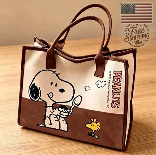 2025 new starbucks snoopy - 2025, tote