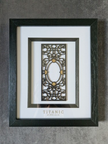 Framed miniature rms - miniature,