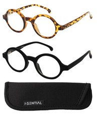 Round Reading Glasses Spring