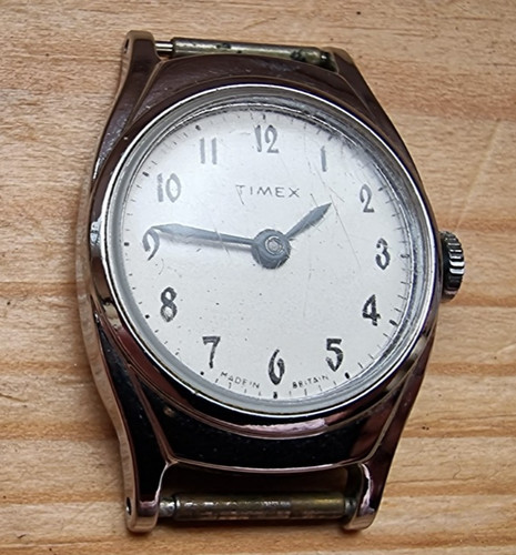 Vintage 1960s timex - vintage,