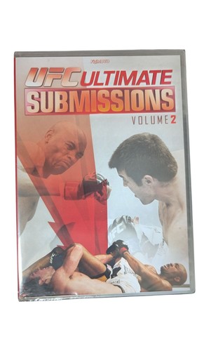 Ufc ultimate submissions - ufc,