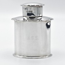 Antique Solid Sterling Silver