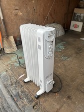 Silvercrest 1500W Oil Filled