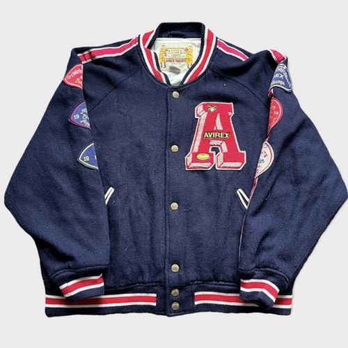 Mens vintage 1991 avirex - vintage,