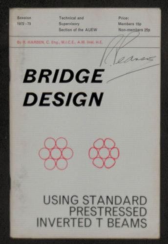 Bridge design using standard - using,