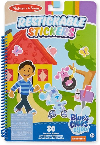 Melissa doug blue s clues - blue’s,
