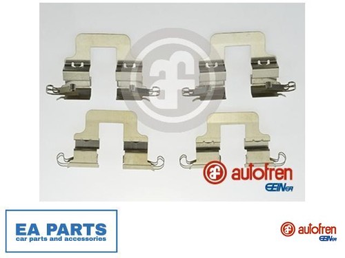 Accessory kit disc - kit,, brake